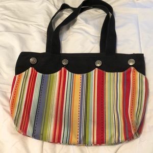 Reverse-a-Purse. Three purses in one